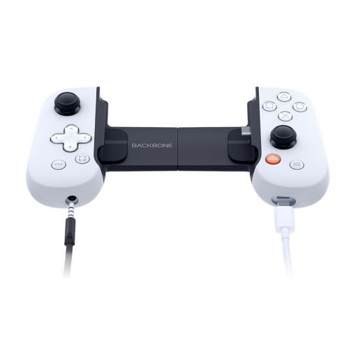 Εικόνα της Backbone One Playstation Edition Gaming Controller for iPhone White BB-02-W-S