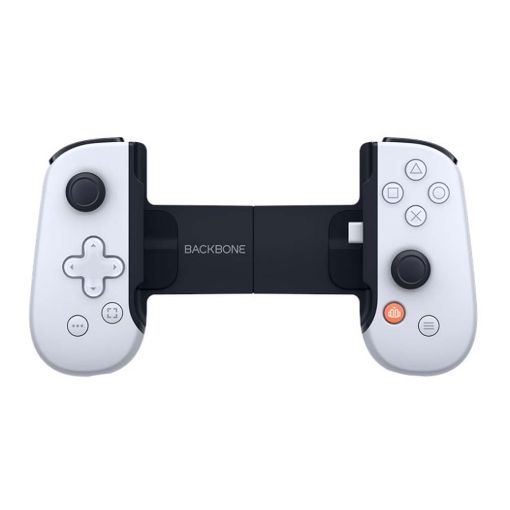 Εικόνα της Backbone One Playstation Edition Gaming Controller for Android White BB-51-W-S