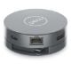 Εικόνα της Multiport Adapter Dell DA305 6in1 USB-C 470-AFKL