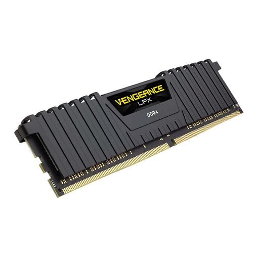 Εικόνα της Ram Corsair Vengeance LPX 16GB (1 x 16GB) DDR4-3200MHz CL16 CMK16GX4M1E3200C16