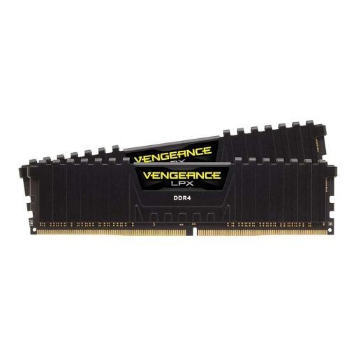 Εικόνα της Ram Corsair Vengeance LPX 32GB (2 x 16GB) DDR4-3200MHz CL16 CMK32GX4M2E3200C16