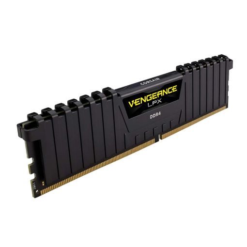 Εικόνα της Ram Corsair Vengeance LPX 8GB (1 x 8GB) DDR4-3200MHz CL16 CMK8GX4M1E3200C16