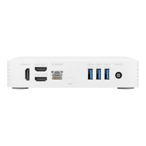 Εικόνα της Logitech RoomMate CollabOS Off-White 950-000084