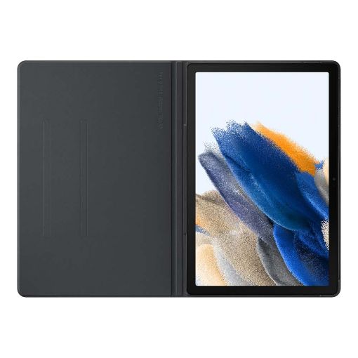 Εικόνα της Θήκη Tablet Samsung για το Galaxy Tab Α8 Dark Gray EF-BX200PJEGWW