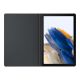 Εικόνα της Θήκη Tablet Samsung για το Galaxy Tab Α8 Dark Gray EF-BX200PJEGWW