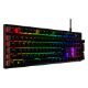 Εικόνα της Πληκτρολόγιο HyperX Alloy Origins PBT HyperX Blue Switches Black (US) 639N4AA