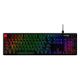 Εικόνα της Πληκτρολόγιο HyperX Alloy Origins PBT HyperX Blue Switches Black (US) 639N4AA