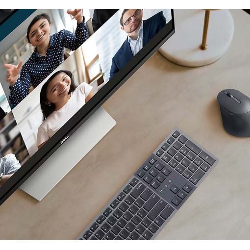 Εικόνα της Πληκτρολόγιο Dell KB900 Premier Collaboration Wireless Graphite (US) 580-BBDH