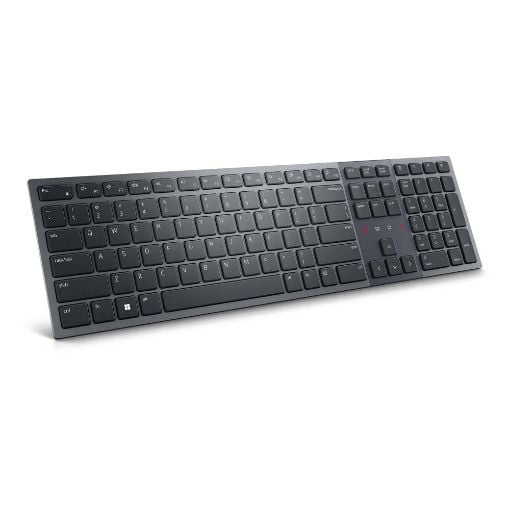 Εικόνα της Πληκτρολόγιο Dell KB900 Premier Collaboration Wireless Graphite (US) 580-BBDH