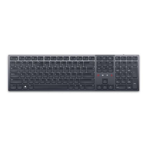 Εικόνα της Πληκτρολόγιο Dell KB900 Premier Collaboration Wireless Graphite (US) 580-BBDH