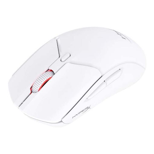 Εικόνα της Ποντίκι HyperX Pulsefire Haste 2 Wireless White 6N0A9AA
