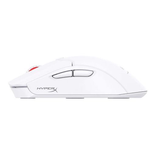 Εικόνα της Ποντίκι HyperX Pulsefire Haste 2 Wireless White 6N0A9AA