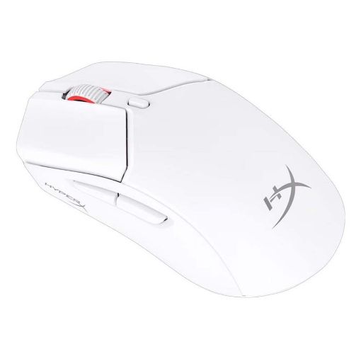 Εικόνα της Ποντίκι HyperX Pulsefire Haste 2 Wireless White 6N0A9AA