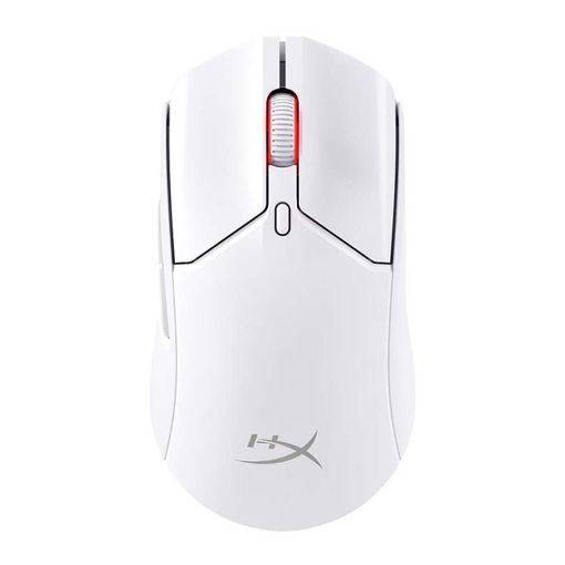 Εικόνα της Ποντίκι HyperX Pulsefire Haste 2 Wireless White 6N0A9AA