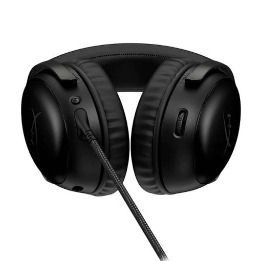 Εικόνα της Headset HyperX Cloud III Black 727A8AA