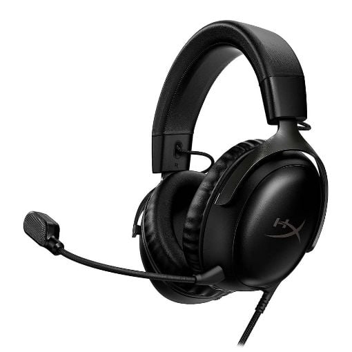 Εικόνα της Headset HyperX Cloud III Black 727A8AA