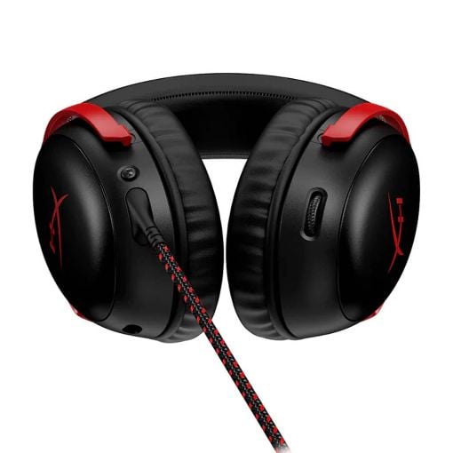 Εικόνα της Headset HyperX Cloud III Black/Red 727A9AA