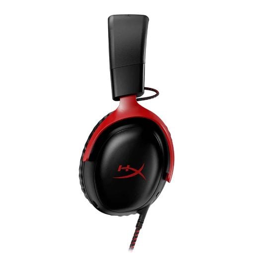 Εικόνα της Headset HyperX Cloud III Black/Red 727A9AA