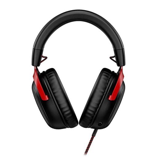 Εικόνα της Headset HyperX Cloud III Black/Red 727A9AA