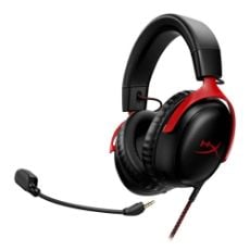 Εικόνα της Headset HyperX Cloud III Black/Red 727A9AA