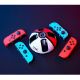 Εικόνα της HyperX ChargePlay Quad 2 Nintendo Switch White/Red 6Y2G7AA