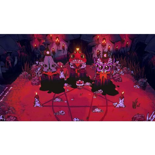 Εικόνα της Cult Of The Lamb (PS5)