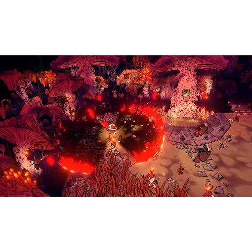 Εικόνα της Cult Of The Lamb (PS5)