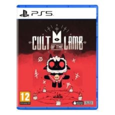 Εικόνα της Cult Of The Lamb (PS5)