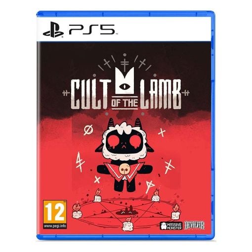 Εικόνα της Cult Of The Lamb (PS5)