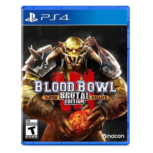 Εικόνα της Blood Bowl 3: Brutal Edition (PS4)
