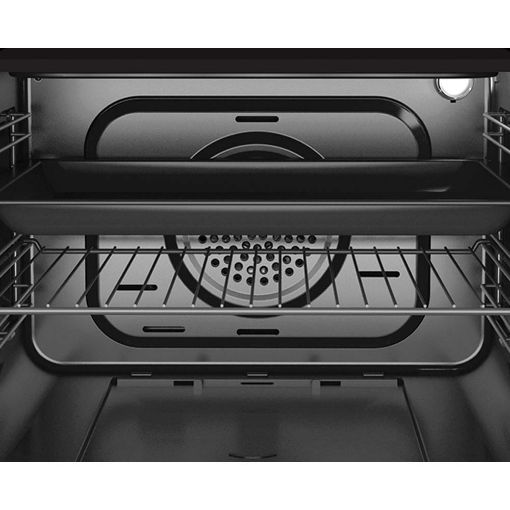 Εικόνα της Κουζίνα Tesla CS6400SW 62lt με Εμαγιέ Εστίες White