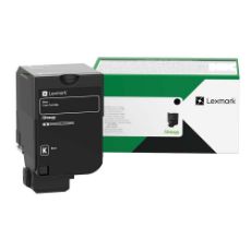 Εικόνα της Toner Lexmark High Yield Black 71C2HK0