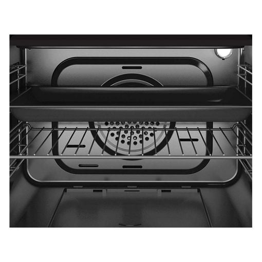Εικόνα της Κουζίνα Tesla CM6220SX 56lt με Εστίες Υγραερίου & Ρεύματος Inox