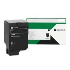 Εικόνα της Toner Lexmark Black 71C20K0