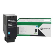 Εικόνα της Toner Lexmark Cyan 71C20C0