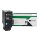Εικόνα της Toner Lexmark Cyan 71C20C0
