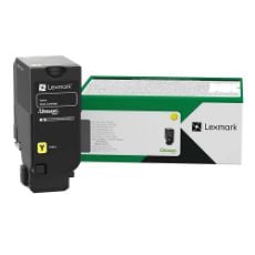 Εικόνα της Toner Lexmark Yellow 71C20Y0