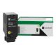 Εικόνα της Toner Lexmark Yellow 71C20Y0