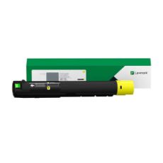 Εικόνα της Toner Lexmark High Yield Yellow 85D0HY0