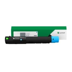 Εικόνα της Toner Lexmark High Yield Cyan 85D0HC0