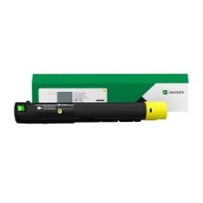 Εικόνα της Toner Lexmark Yellow 85D00Y0