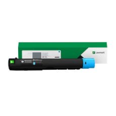 Εικόνα της Toner Lexmark Cyan 85D00C0