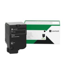 Εικόνα της Toner Lexmark High Yield Black 81C2XK0