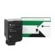 Εικόνα της Toner Lexmark High Yield Black 81C2XK0