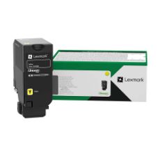 Εικόνα της Toner Lexmark High Yield Yellow 81C2XY0