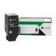Εικόνα της Toner Lexmark High Yield Yellow 81C2XY0