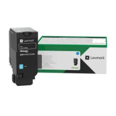 Εικόνα της Toner Lexmark High Yield Cyan 81C2XC0