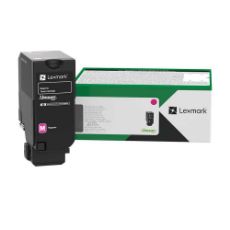 Εικόνα της Toner Lexmark High Yield Magenta 81C2XM0