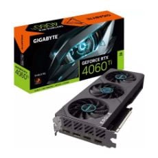 Εικόνα της Gigabyte GeForce RTX 4060 Ti Eagle 8GB GDDR6 GV-N406TEAGLE-8GD