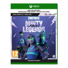 Εικόνα της Fortnite: Minty Legends Pack XSX